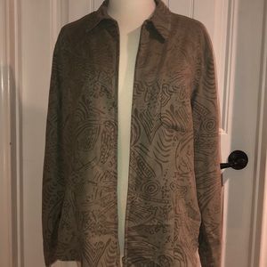 Chico’s Zip-Up Jacket